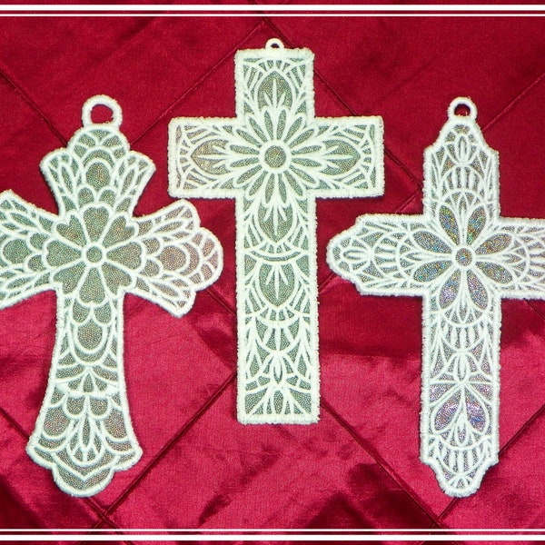 FSA-Organza-Crosses-5x7-CF-NLS (3 Machine Embroidery designs)