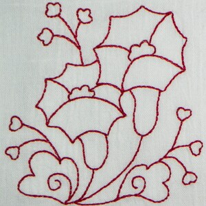 Bloem-Designs-Redwork-LEA-NLS (15 Machine Borduurmotieven)