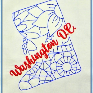 Map-Washington-Dc-5X7-CR-CF-NLS (1 machineborduurontwerpen)