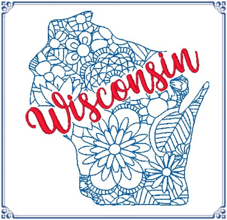 State-map-wisconsin-with-name-5x7-cr-cf-nls (1 Machine Embroidery ...