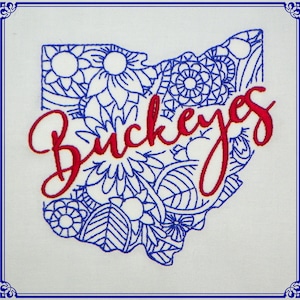 Ohio-Map-Buckeyes-5X7-CR-CF-NLS (1 machineborduurontwerp)