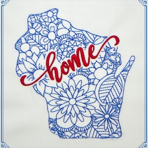 State-Map-Wisconsin-5X7-CF-NLS (1 machineborduurontwerp)