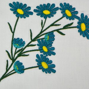 Floral Branches Collection-DAH-NLS (6 Machine Borduurmotieven)