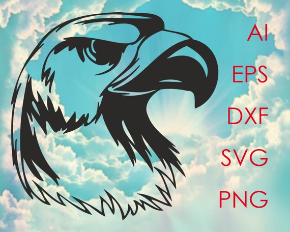 Download Clip Art Art Collectibles American Eagle Svg Eagle Clipart Silhouette Eagle Vector Cut File Eagle Png Eagle Head Svg Eagle Svg Shirt Eagle Svg Cricut