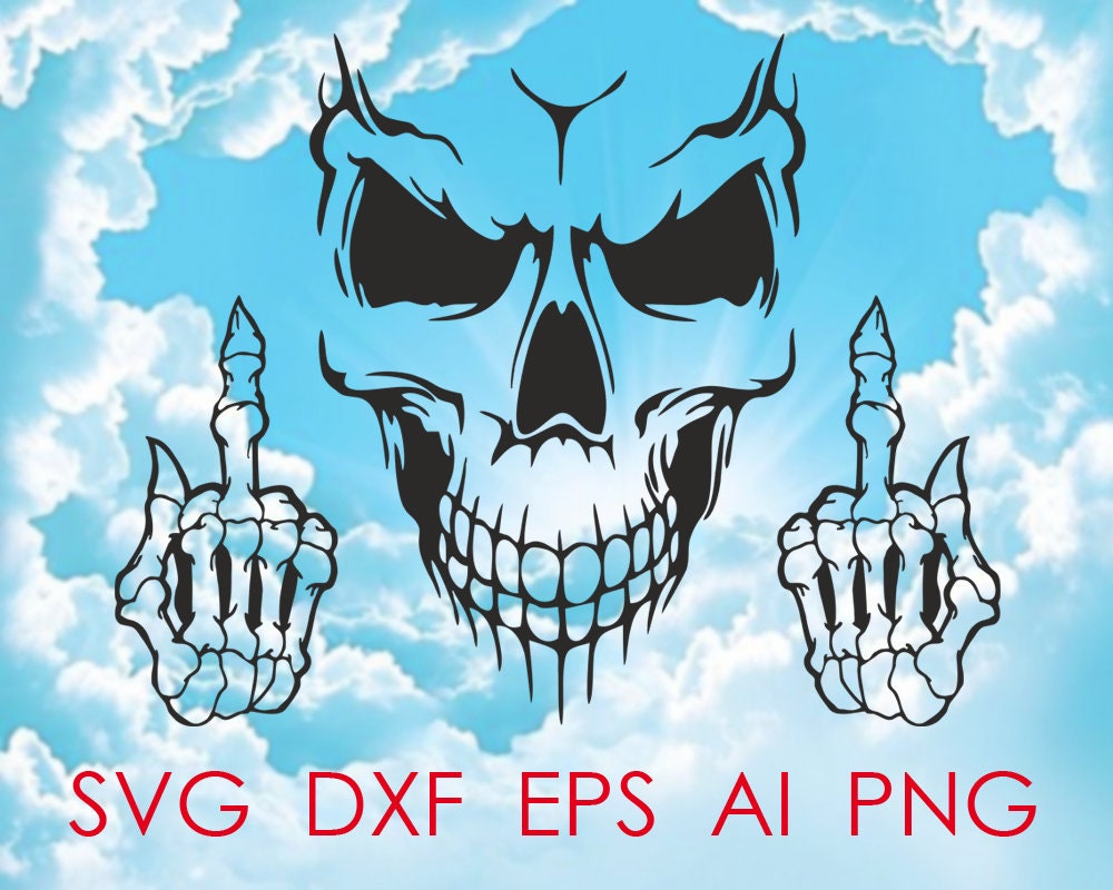 Free Free 349 Middle Finger Svg For Cricut Free SVG PNG EPS DXF File