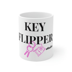 Realtor mug, real estate gifts, realtor gift. real estate, coffee realtor
