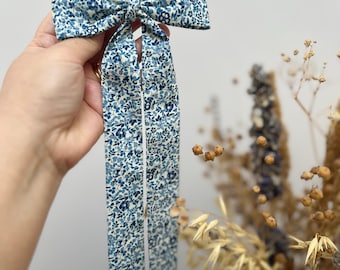 Liberty Hair Bow, Liberty Hair Clip, Liberty Tana Lawn, Liberty