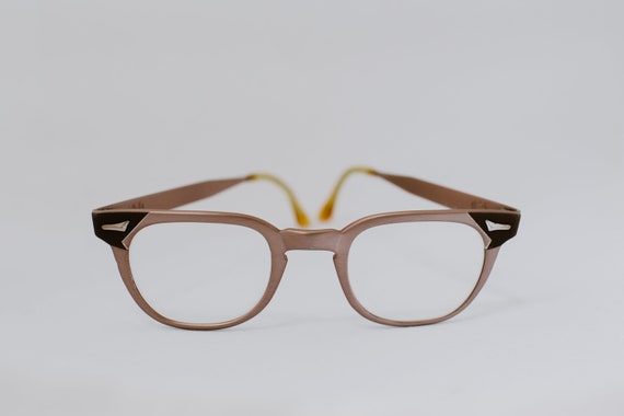 Vintage 50's & 60's Unisex ArtCraft Aluminum Eyegl