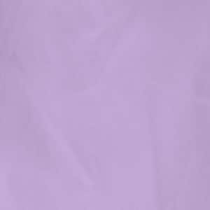 Solid Quilter Cotton - Lilac Purple - 100% Cotton - Pre-washed Cotton