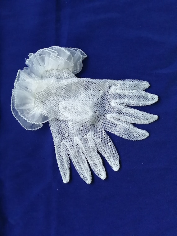 Lace cheap gloves uk