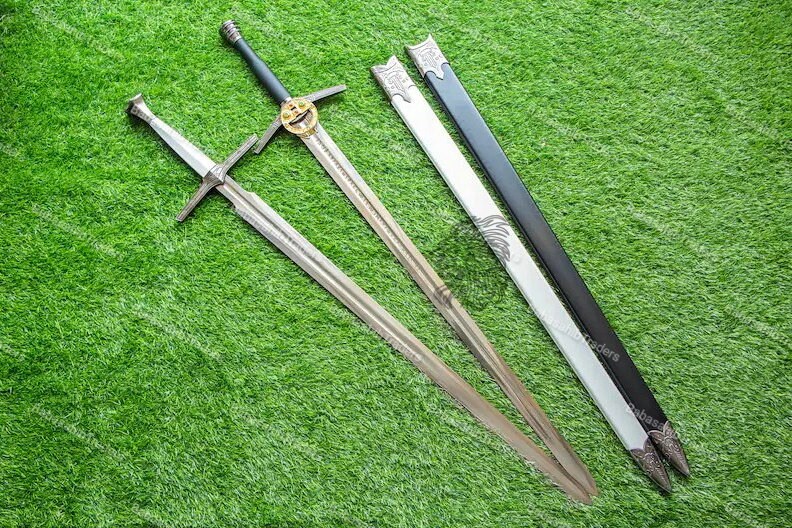 Witcher Silver Sword, Witcher 3 Wild Hunt Geralt of Rivia Limited