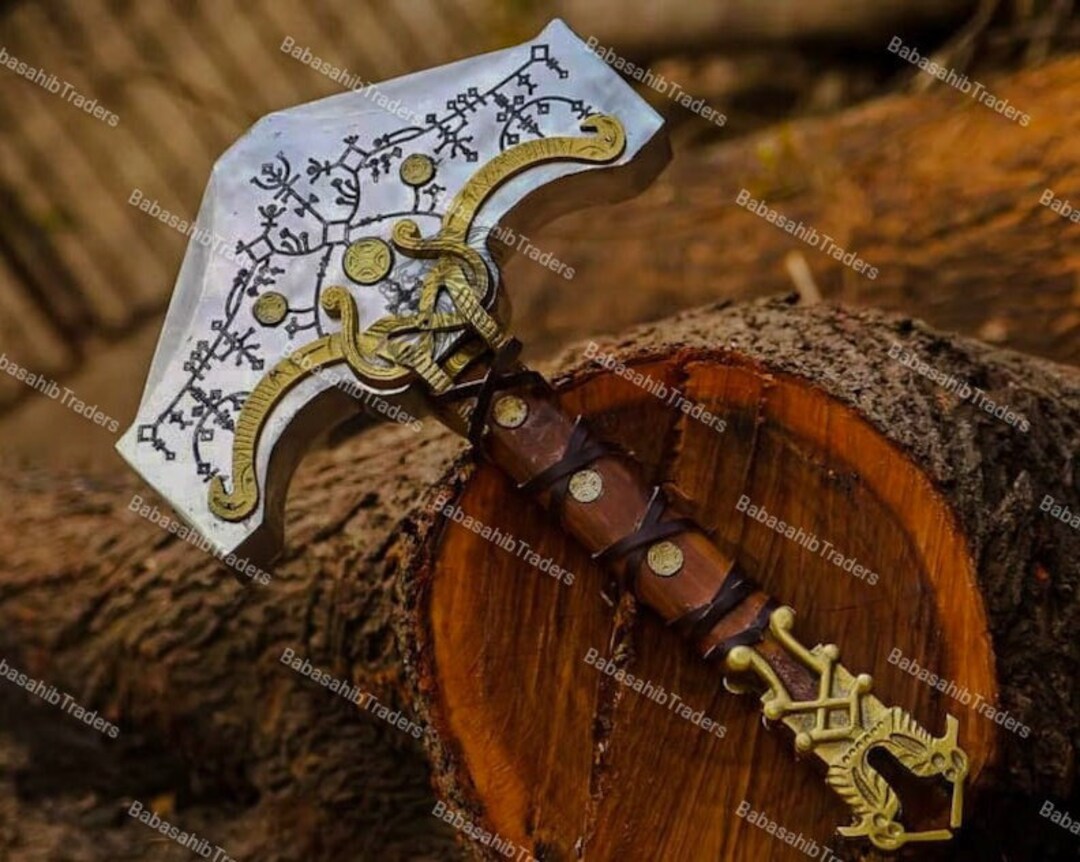 God of War Ragnarok God of War Hammer Thor Hammer God of Etsy
