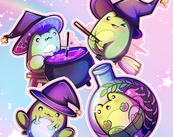 Adesivi rana stregata