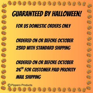 Trick or Treat Bag | Trick or Treat Bucket | Halloween Bag | Halloween Basket | Halloween Bucket | Halloween Tote image 2
