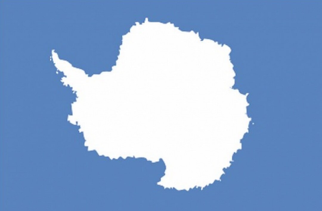 Antartica Flag 5x3 Feet 150cm X 90cm Etsy
