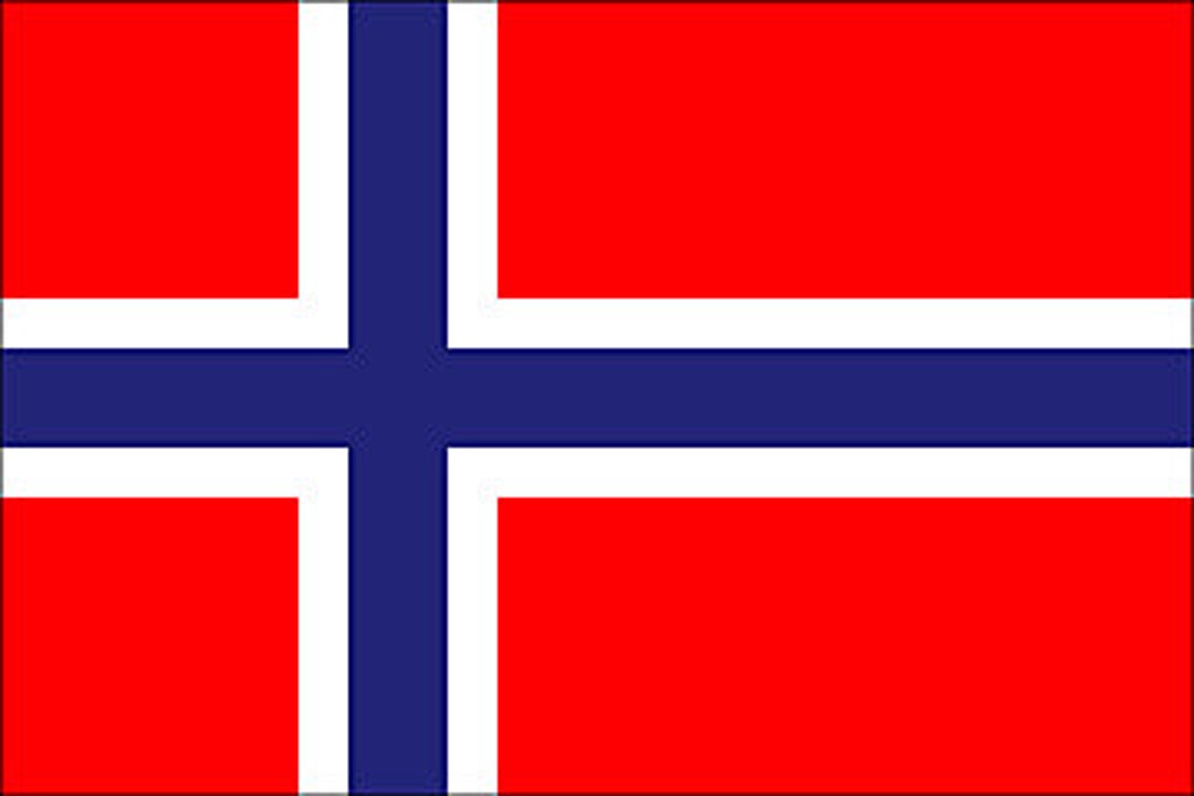 Norway Flag 5x3 Feet 150cm X 90cm Etsy Ireland