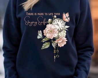 Caraval Inspiriert, mehr zum Leben als zu bleiben, Sweatshirt, Bücherwurm, erinnern, es ist nur ein Spiel Shirt, Stephanie Garber inspiriert