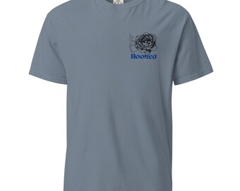 Licensed Hooked Comfort Colors t-shirt/ Emily McIntire/ dark romance/ James Barrie/ Wendy Michaels/ Book club shirt/ Book lover