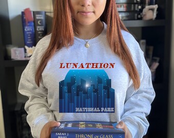 Licensed Crescent City Sweatshirt, Lunathion Skyline, Bryce Quinlan Starborn, Hunt Athalar Umbra Mortis, Ruhn Danaan, sjm, HOSAB, HOFAS
