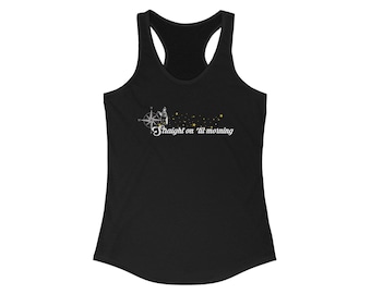 Licensed Hooked series tank top/ emily mcintire/ hook/ dark romance/ wendy michaels/ james barrie/ book lover