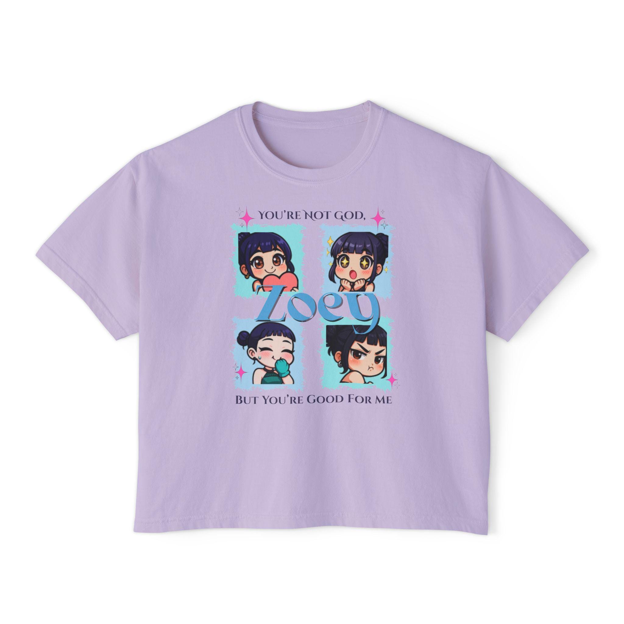 Ensemble 2 Pièces K Pop Demon Hunters Pour Enfants - T-shirt Et Short Streetwear, Motifs Tigre - Garçons Et Filles