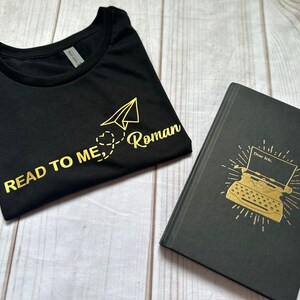 Read to me, Roman tee, divine rivals crop, Roman Kitt, iris winnow, letters of enchantment, fantasy reads, book lover gift, book dragon