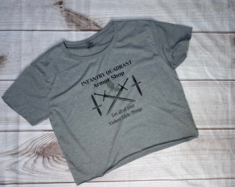 Dragon Book Inspired Shirt, Infantry crop, Dragon Rider, dragon rider, dragons and books, Dragon Fantasy reader, book club, bookish babe