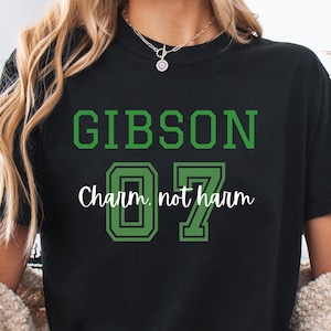 Binding 13 inspired comfort colors shirt/ gerard Gibson/ boys of TOMMEN/ keeping 13/ Chloe Walsh/ for keeps/ Tommen college/ book lover