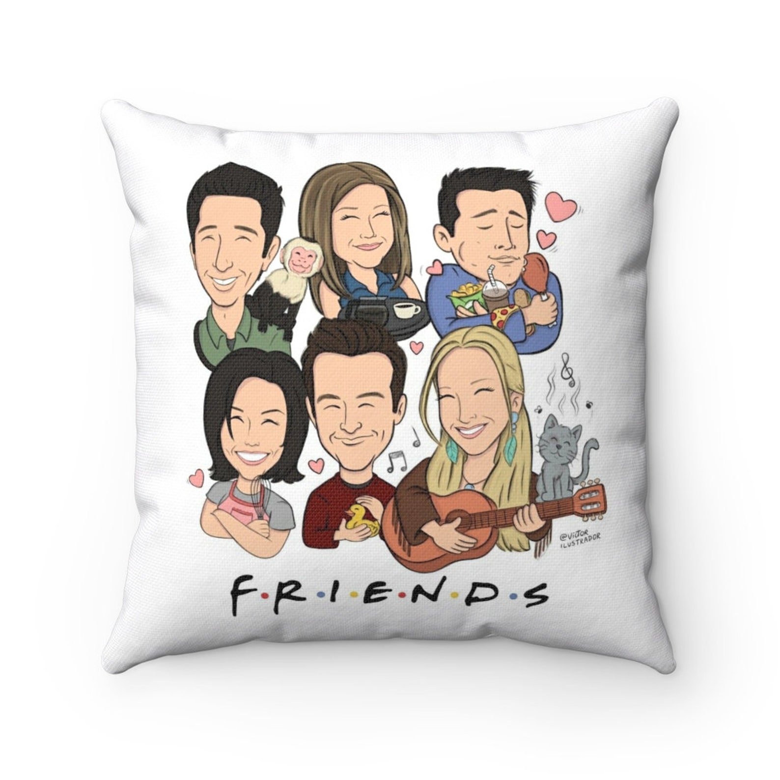 15 Friends TV Show Gifts for Your Lobster ⋆ College Magazine