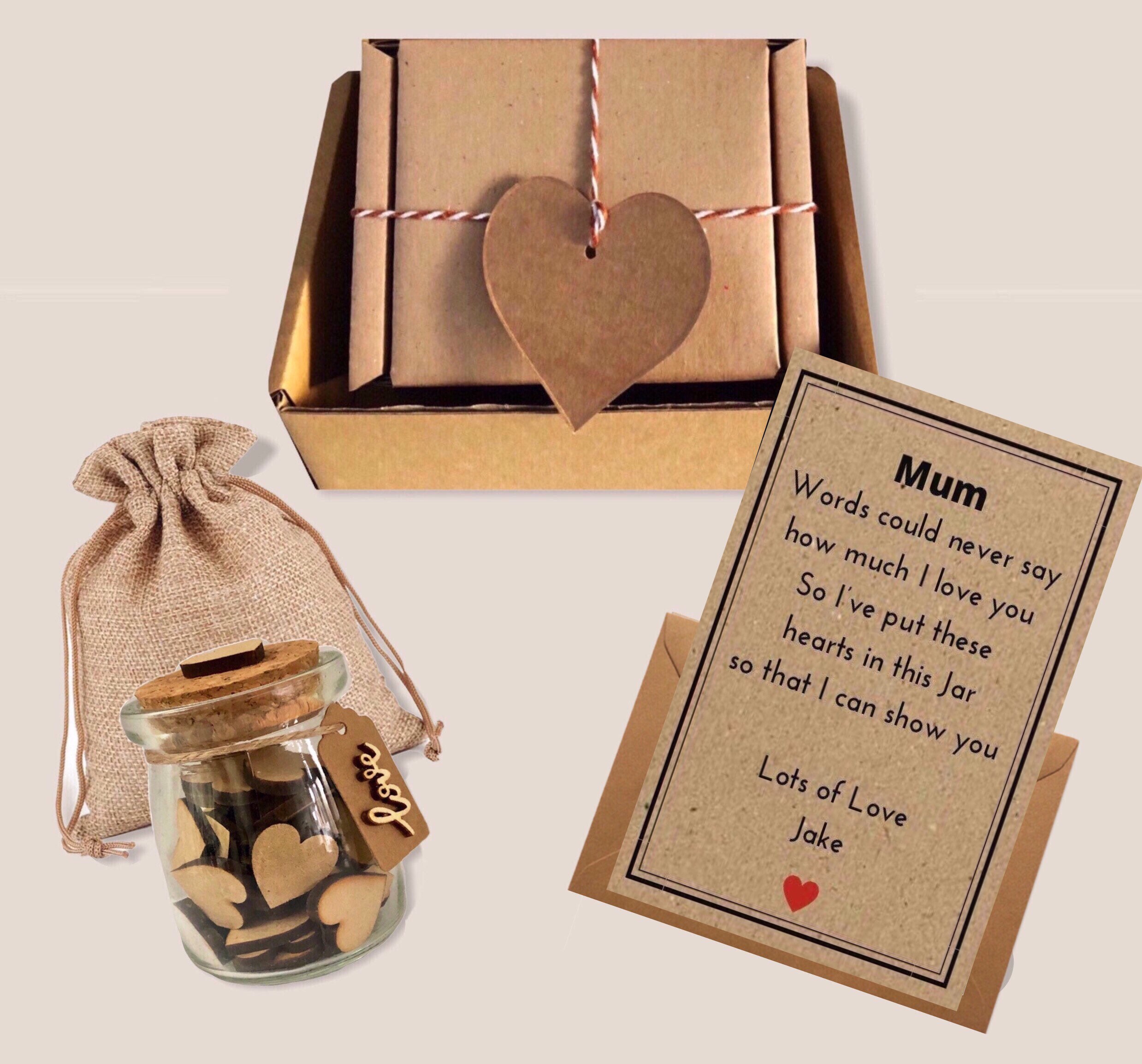 Mothers Day Gift Personalised Mum Gift Meaningful Gift for Etsy