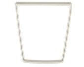 Whiskey Glass Cookie Cutter
