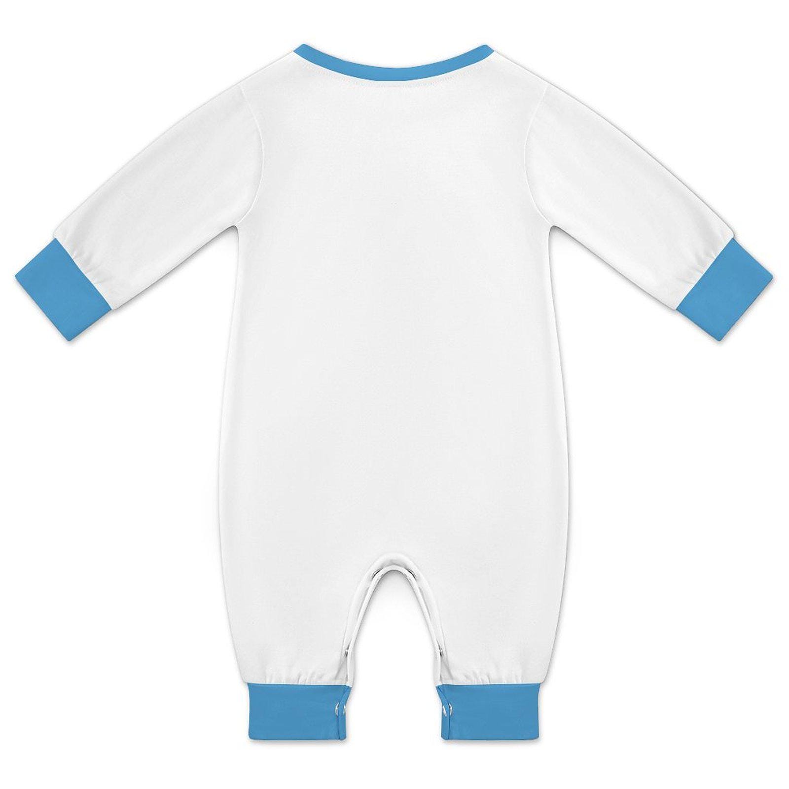 Body Neonato Divertente Con Slogan - Mamma Mi Ha Fatta Stupenda, Papà Mi Ha Fatta Interista - 100% Cotone (Idea Regalo) - Foto 9