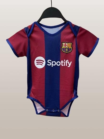 Barcelona infant jersey new arrivals