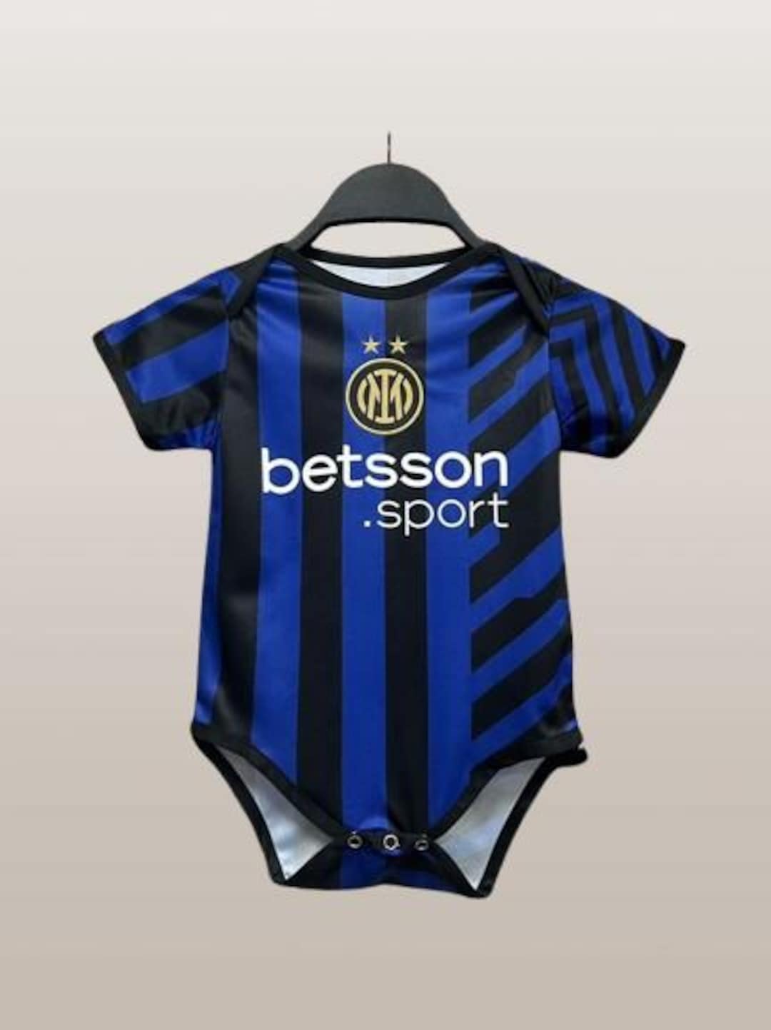 Inter Vestiario Milan Tutina Neonato Inter Abbigliamento Sportivo