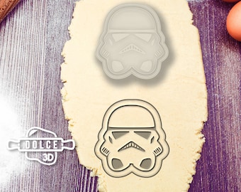 Stormtrooper Star Wars Cookie Cutter