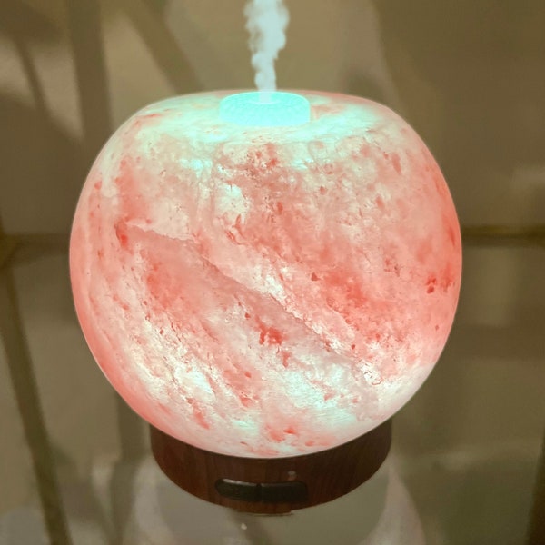 Rock Oil Lamp - Etsy