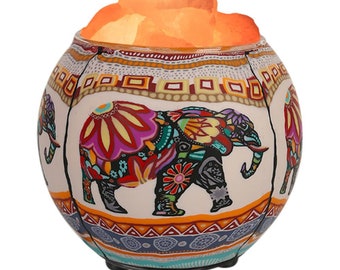 Featured image of post Wooden Elephant Table Lamp - Elephant lamp handmade wooden animal desk or by perrelledesigns.