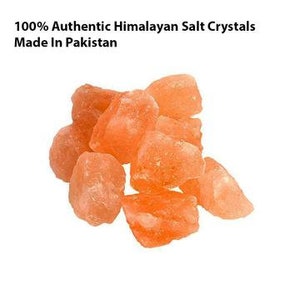 Votive Glass Himalayan Aromatherapy Salt Lamp with UL Listed Dimmer Cord, Handcrafted Artisan Made with Salt Crystals image 7