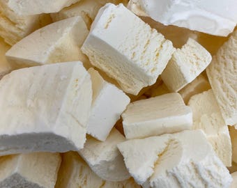 Freeze Dried Ice Cream, Vanilla Space Treats, Crunchy, Dessert, Freeze Dried Snacks, Great Gift, Travel Ready