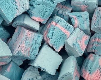 Freeze Dried Ice Cream, Cotton Candy,  Space Treats, Crunchy, Dessert, Freeze Dried Snacks, Great Gift