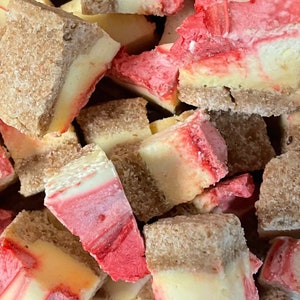 Strawberry Cheesecake Crunch, Freeze Dried Strawberry Swirl Cheesecake, Dessert, Freeze Dried Snacks, Great Gift