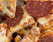 Freeze Dried Pizza, Jack’s Pepperoni Frozen Pizza, Freeze Dried, Snack