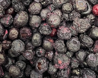 Freeze Dried Blueberries, Freeze Dried Snacks, Healthy, Smoothie, Travel Snacks