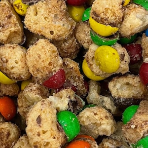 Caramel Coffee Astros, Freeze Dried, Caramel Cold Brew, Freeze Dried Snacks, Freeze Dried Candy, Coffee Chocolate Crunch, Great Gift