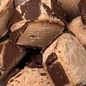 3 Exploded-Teers, Freeze Dried, Nougat, Puffy, Crunchy, Freeze Dried Snacks, Great Gift, Candy