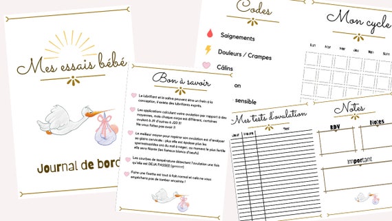 Pack Fiches Des Essayeuses Etsy Canada
