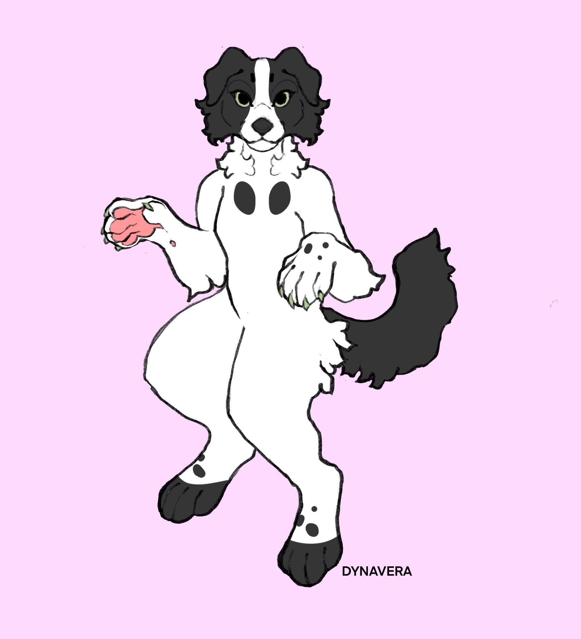 Female Anthro