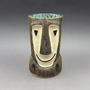 Kihi BobTiki Mug (Handmade)