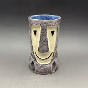 Kihi BobTiki Mug (Handmade)