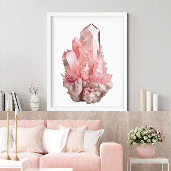 Rose online quartz bedroom